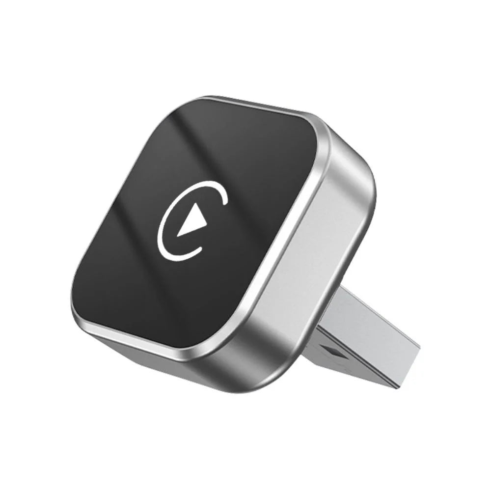 2-in-1 kabelloser CarPlay-Dongle, kabelloser Android Auto-Adapter