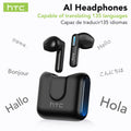 HTC NE49 AI Übersetzer-Kopfhörer