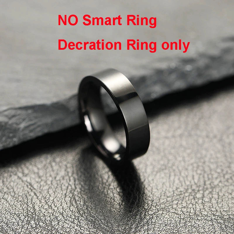 Smart Ring mit LED-Display
